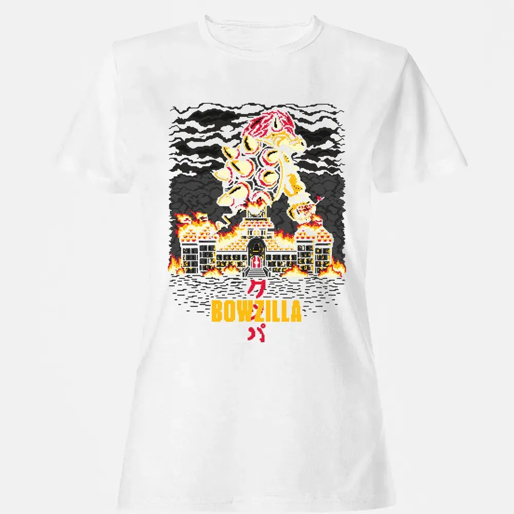 Bowzilla Women's T-shirt - 16