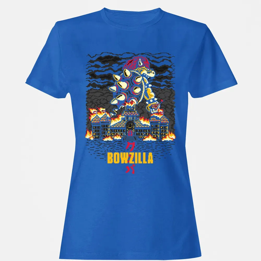 Bowzilla Women's T-shirt - 14