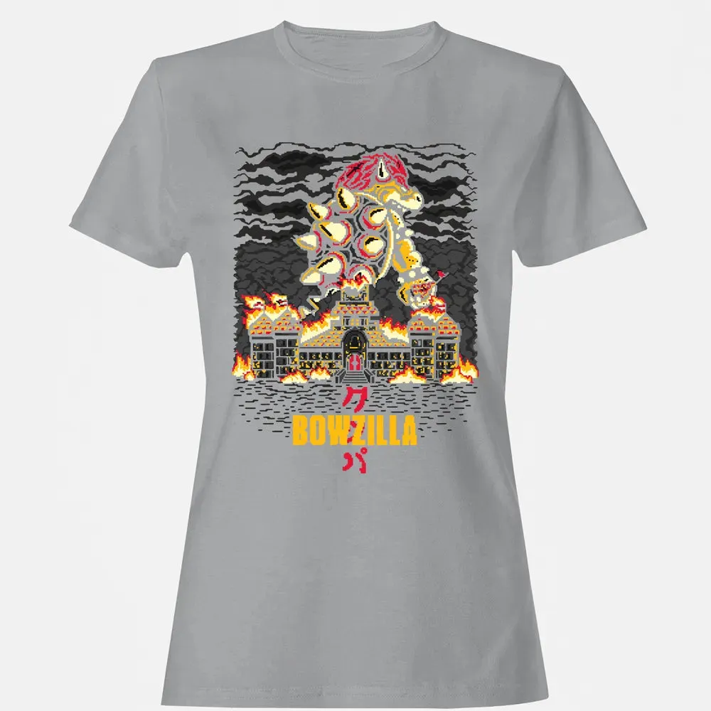 Bowzilla Women's T-shirt - 15
