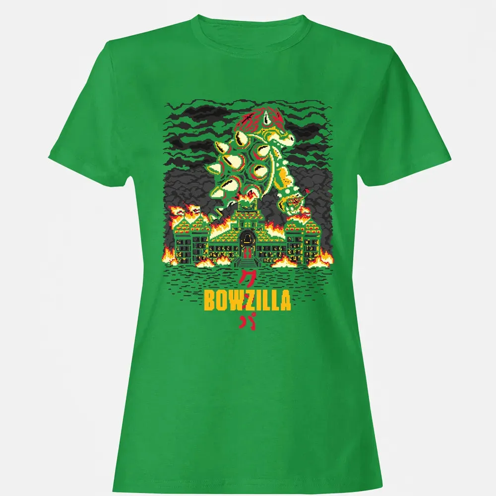 Bowzilla Women's T-shirt - 7
