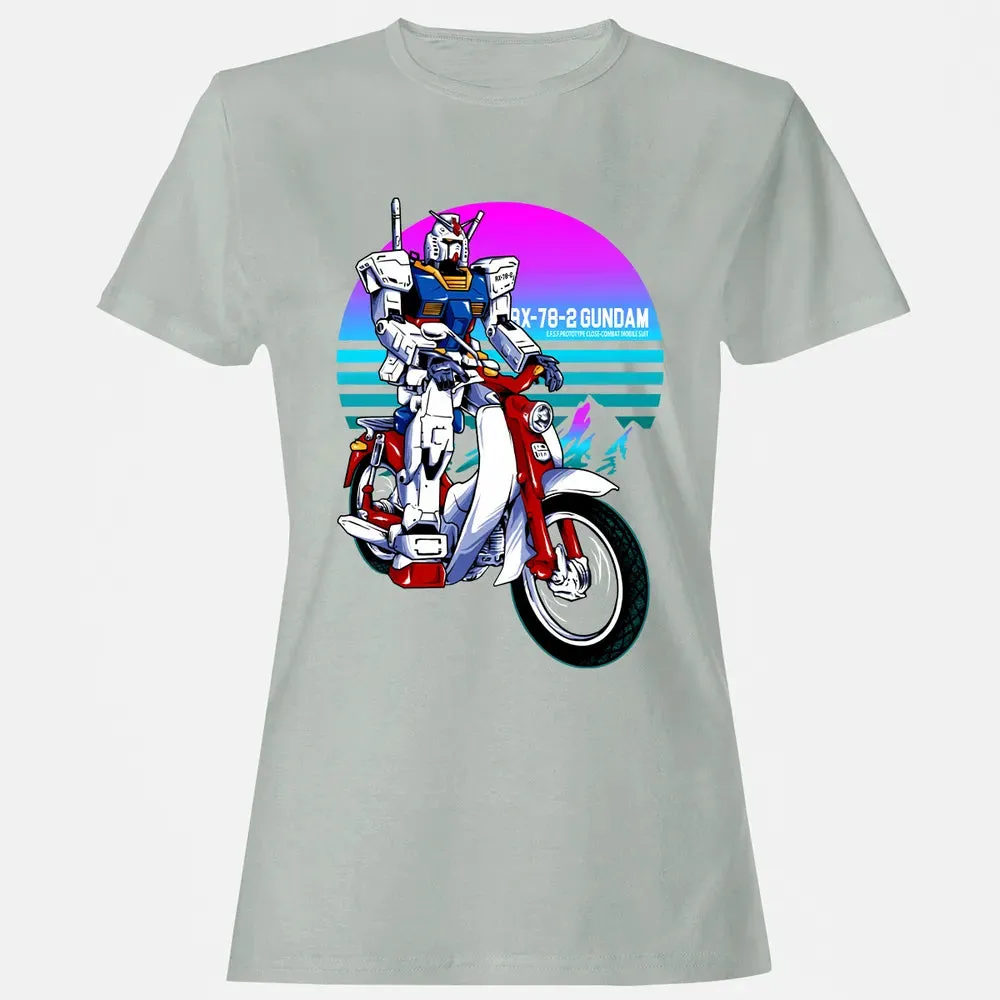 First Rider Women's T-shirt - 2