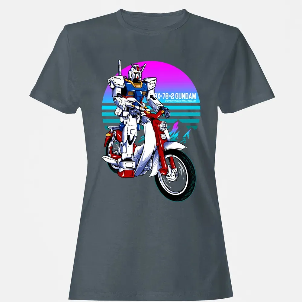 First Rider Women's T-shirt - 3