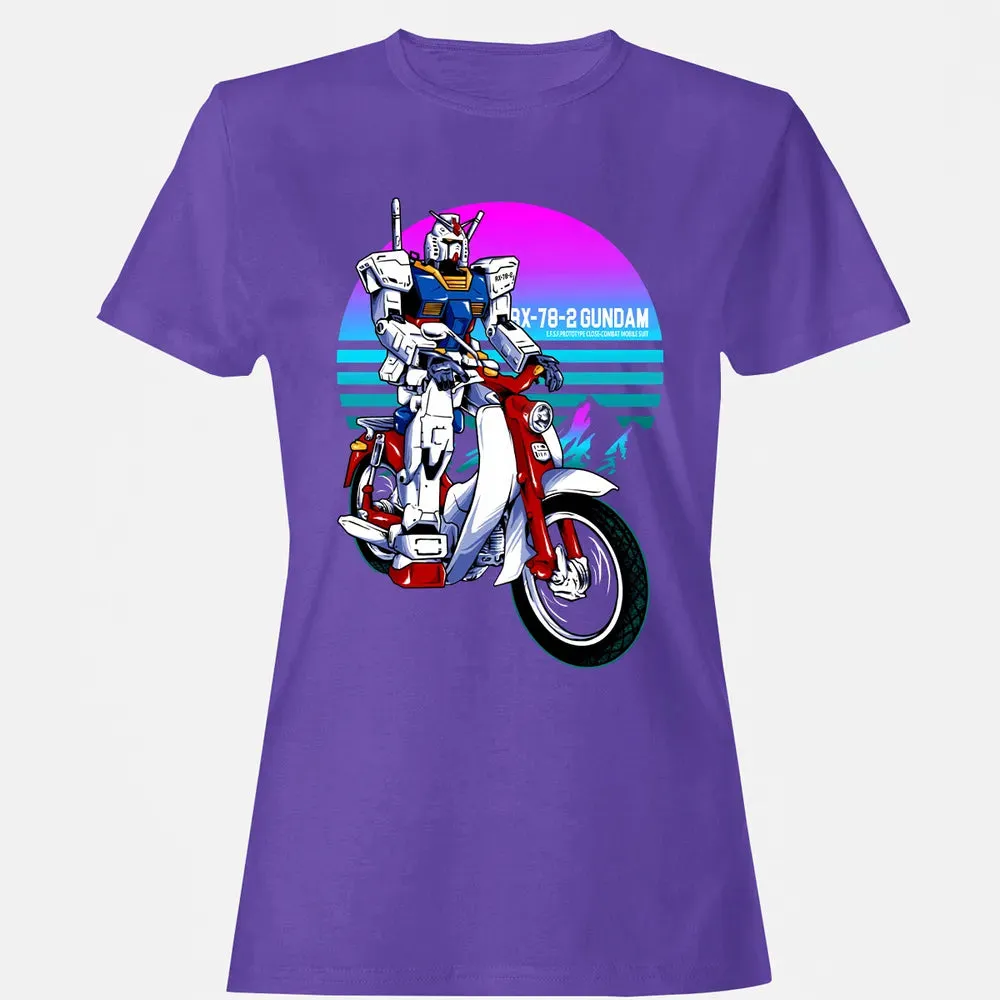First Rider Women's T-shirt - 12