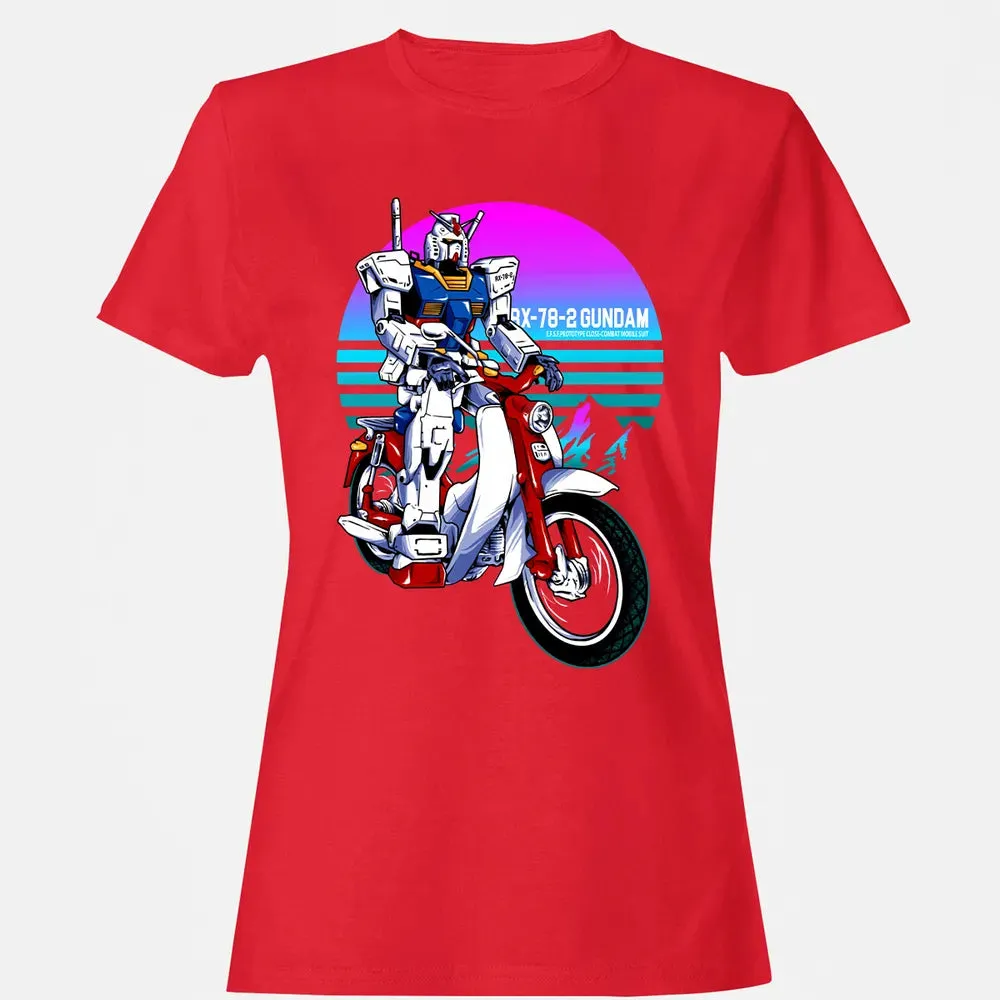 First Rider Women's T-shirt - 13
