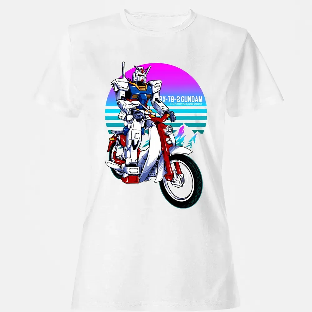 First Rider Women's T-shirt - 16