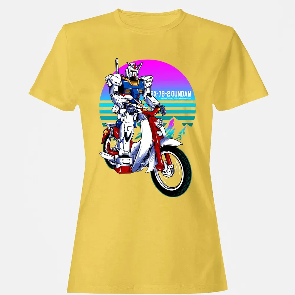 First Rider Women's T-shirt - 4