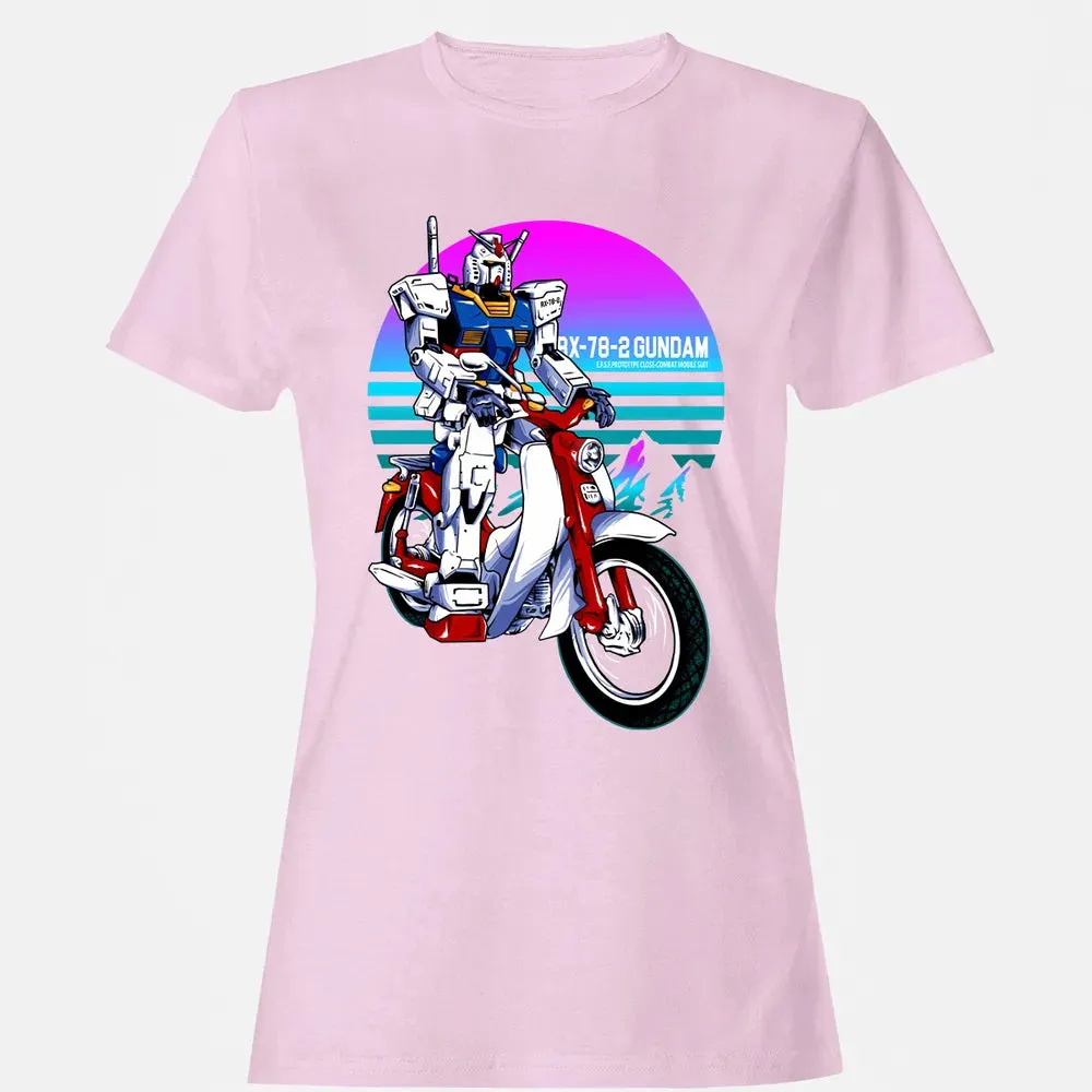 First Rider Women's T-shirt - 9