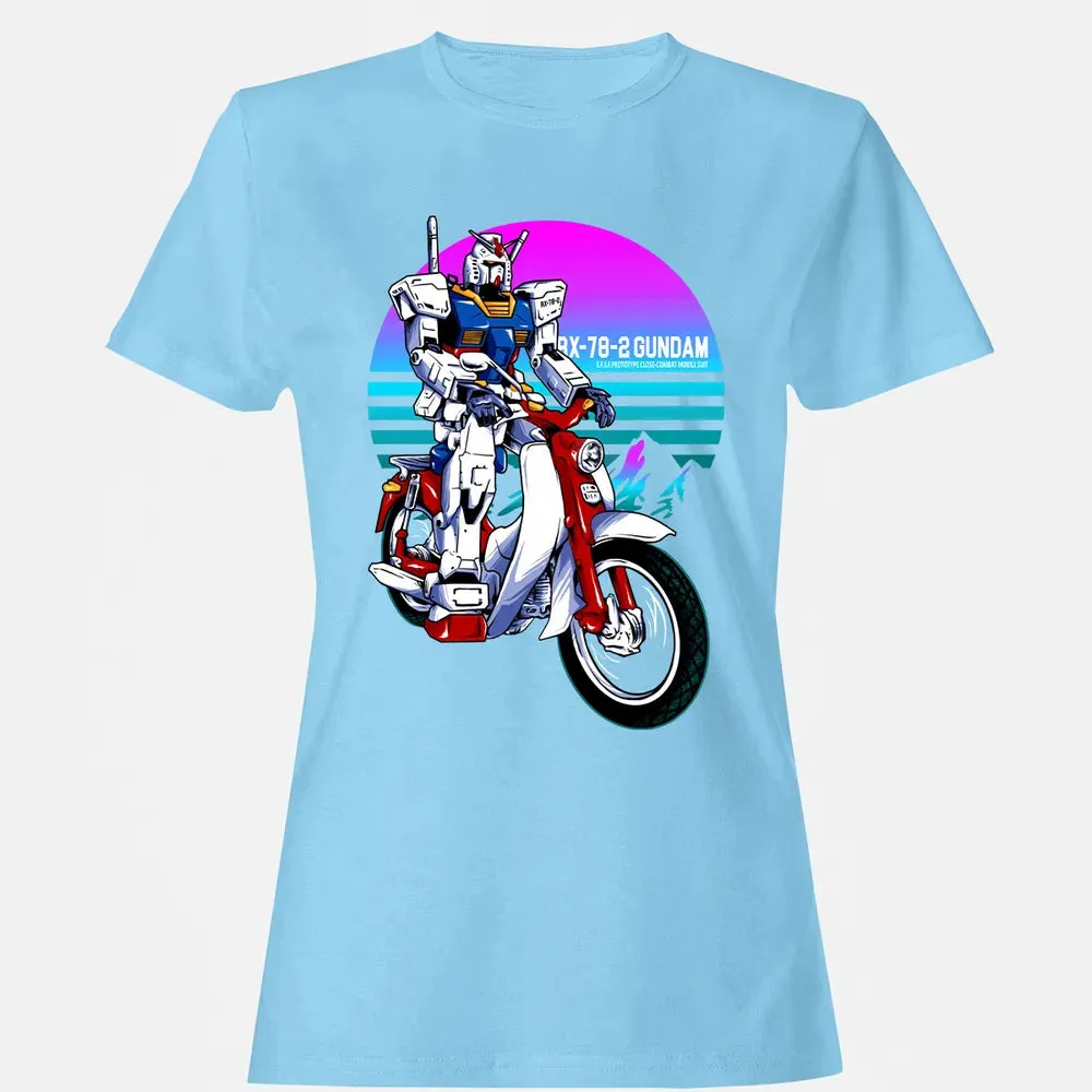 First Rider Women's T-shirt - 8