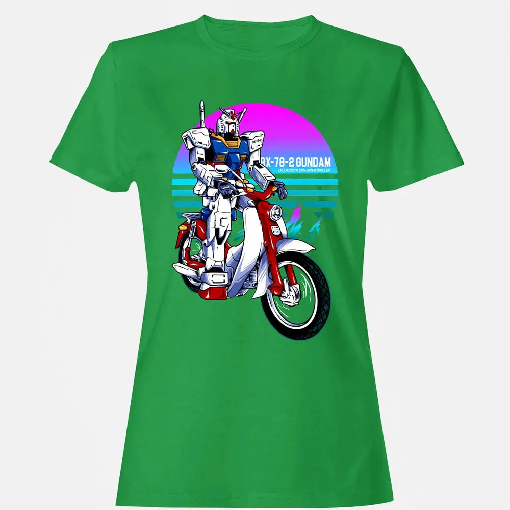 First Rider Women's T-shirt - 7