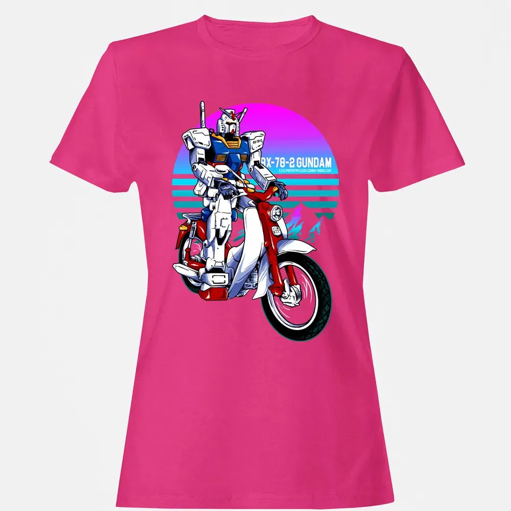 First Rider Women's T-shirt - 6