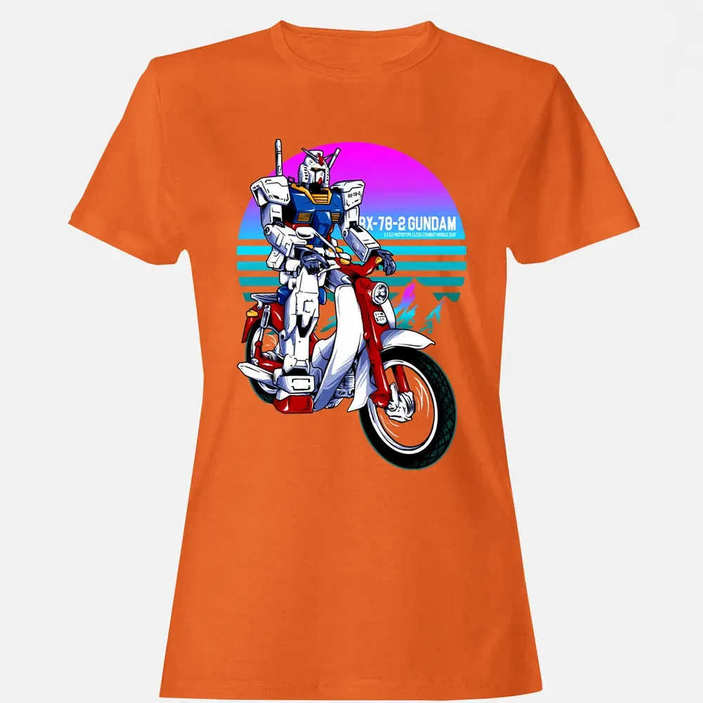 First Rider Women's T-shirt - 11