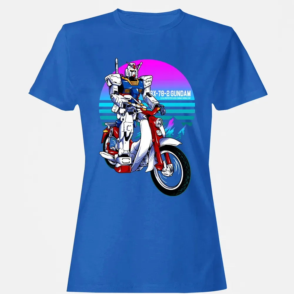 First Rider Women's T-shirt - 14
