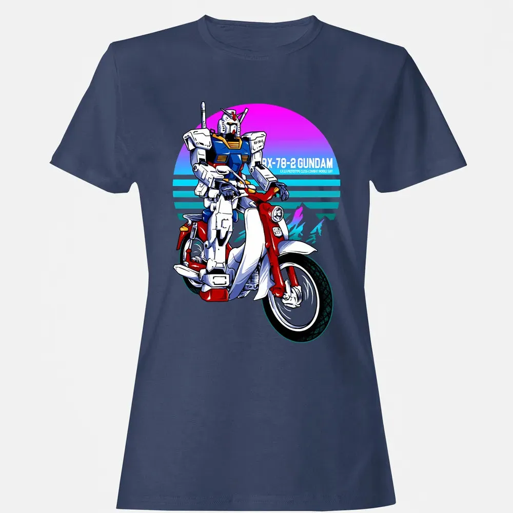 First Rider Women's T-shirt - 10