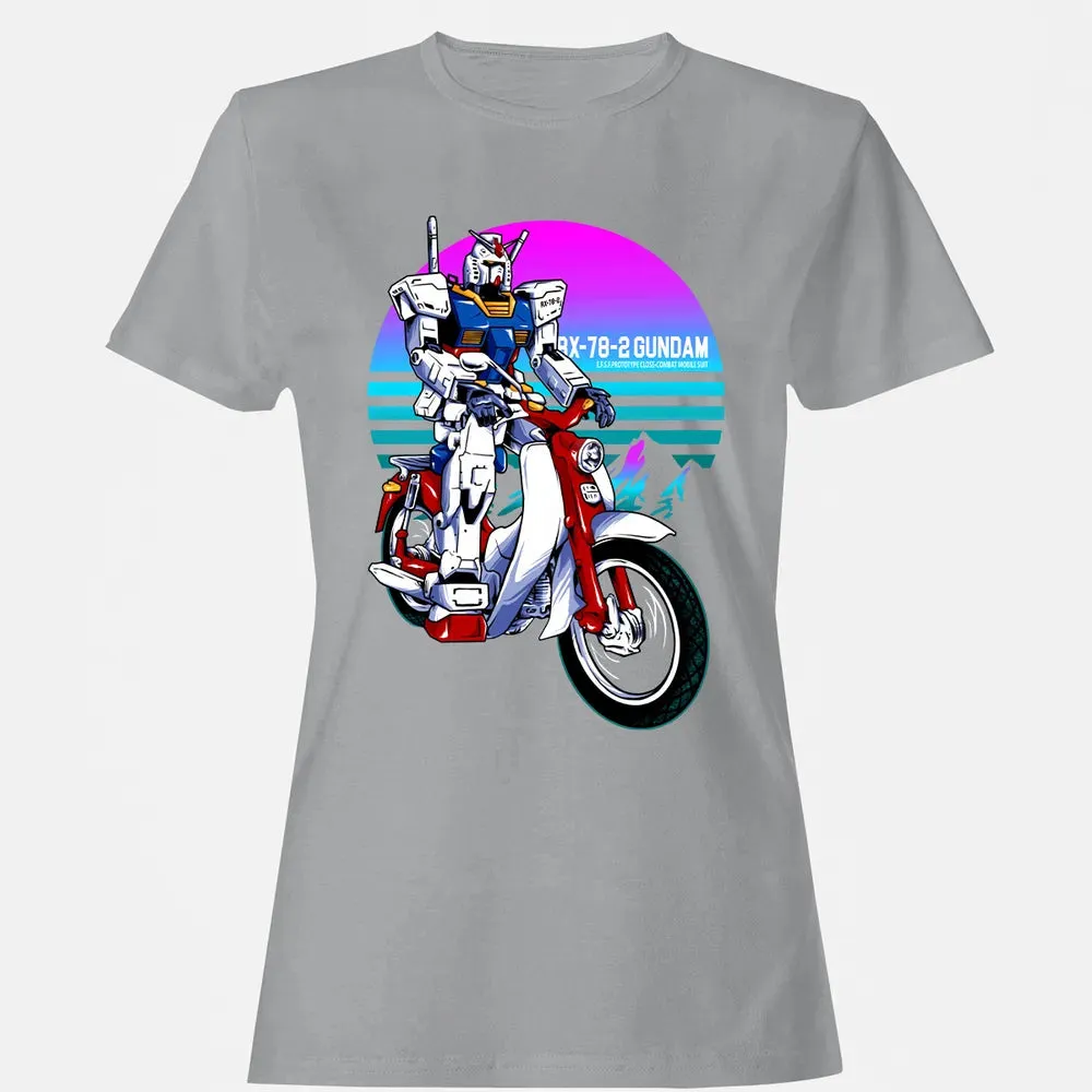 First Rider Women's T-shirt - 15