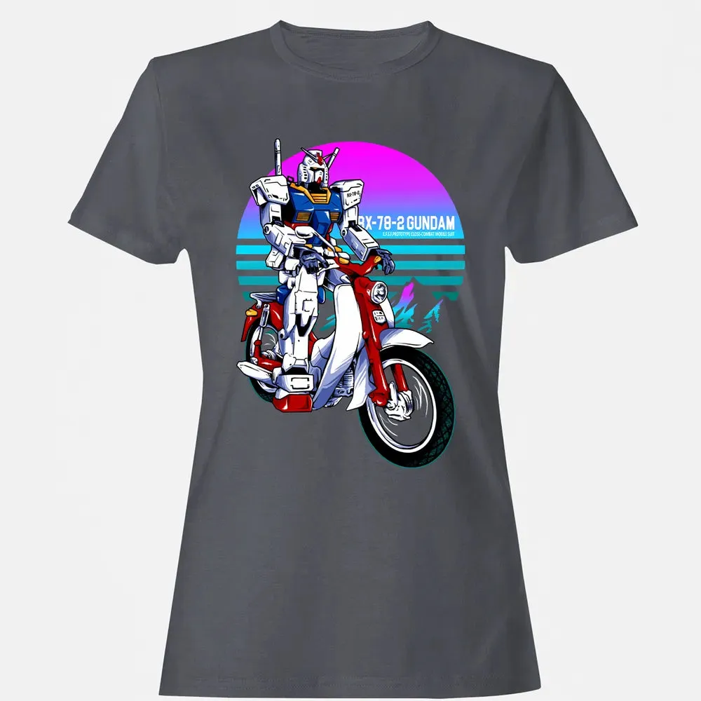 First Rider Women's T-shirt - 5