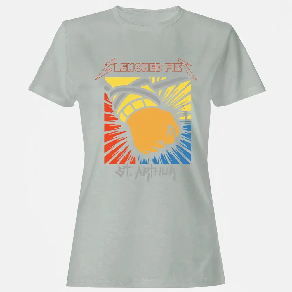 Clenched Fist Women's T-shirt - 2