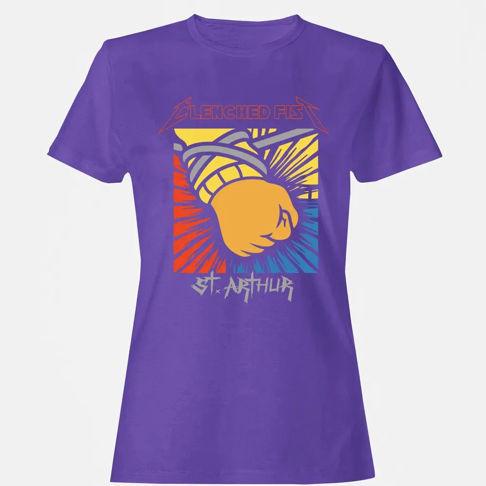 Clenched Fist Women's T-shirt - 12