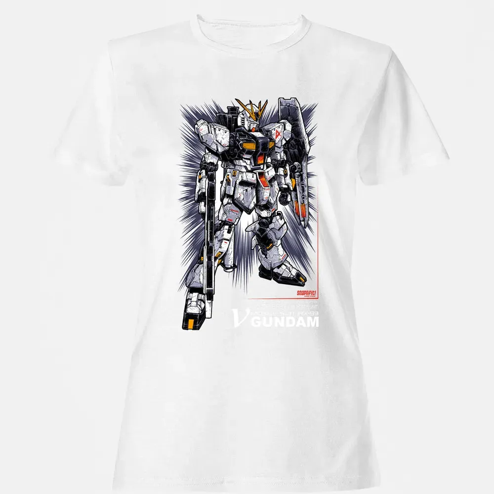 Mobile Suit Women's T-shirt - 16