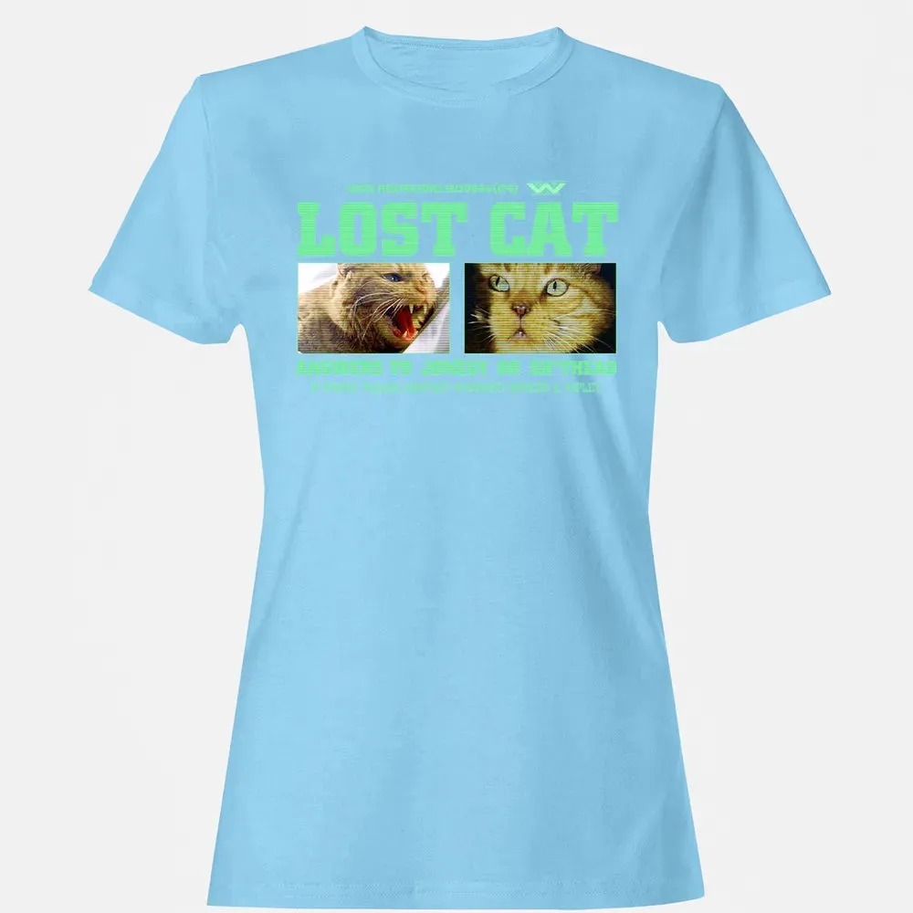 Lost Cat Women's T-shirt - 8