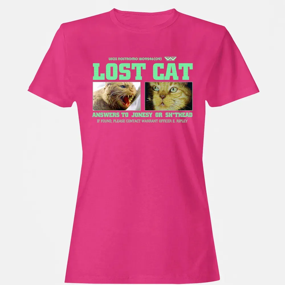 Lost Cat Women's T-shirt - 6