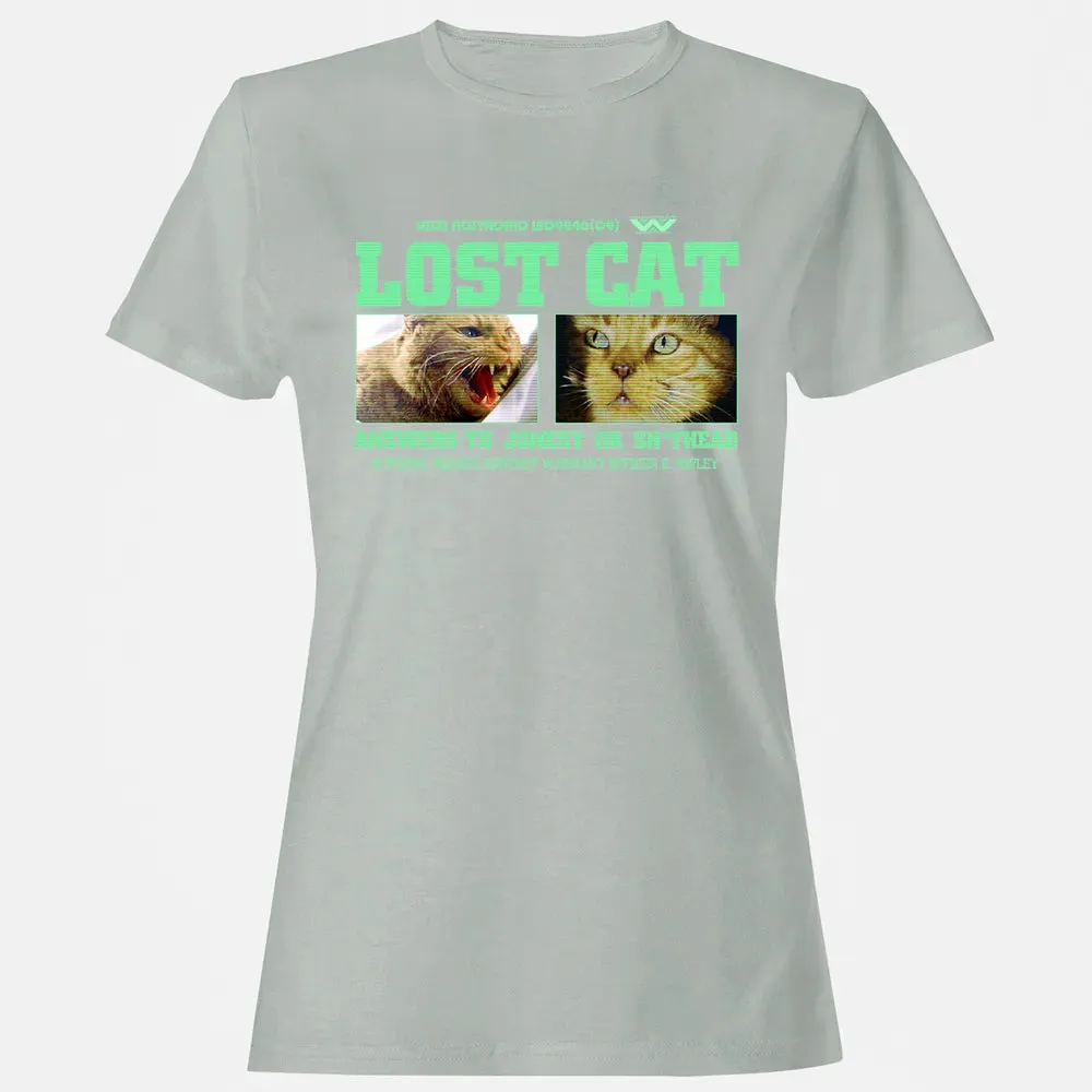 Lost Cat Women's T-shirt - 2