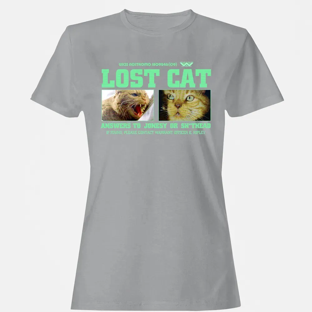 Lost Cat Women's T-shirt - 15