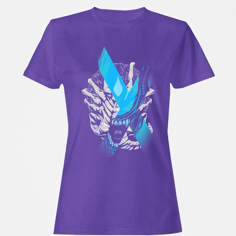 Aliens of the Future Past Women's T-shirt - 12