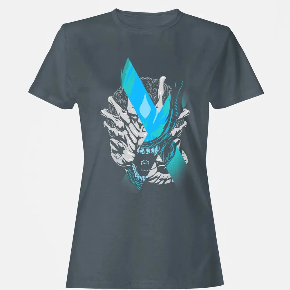Aliens of the Future Past Women's T-shirt - 3