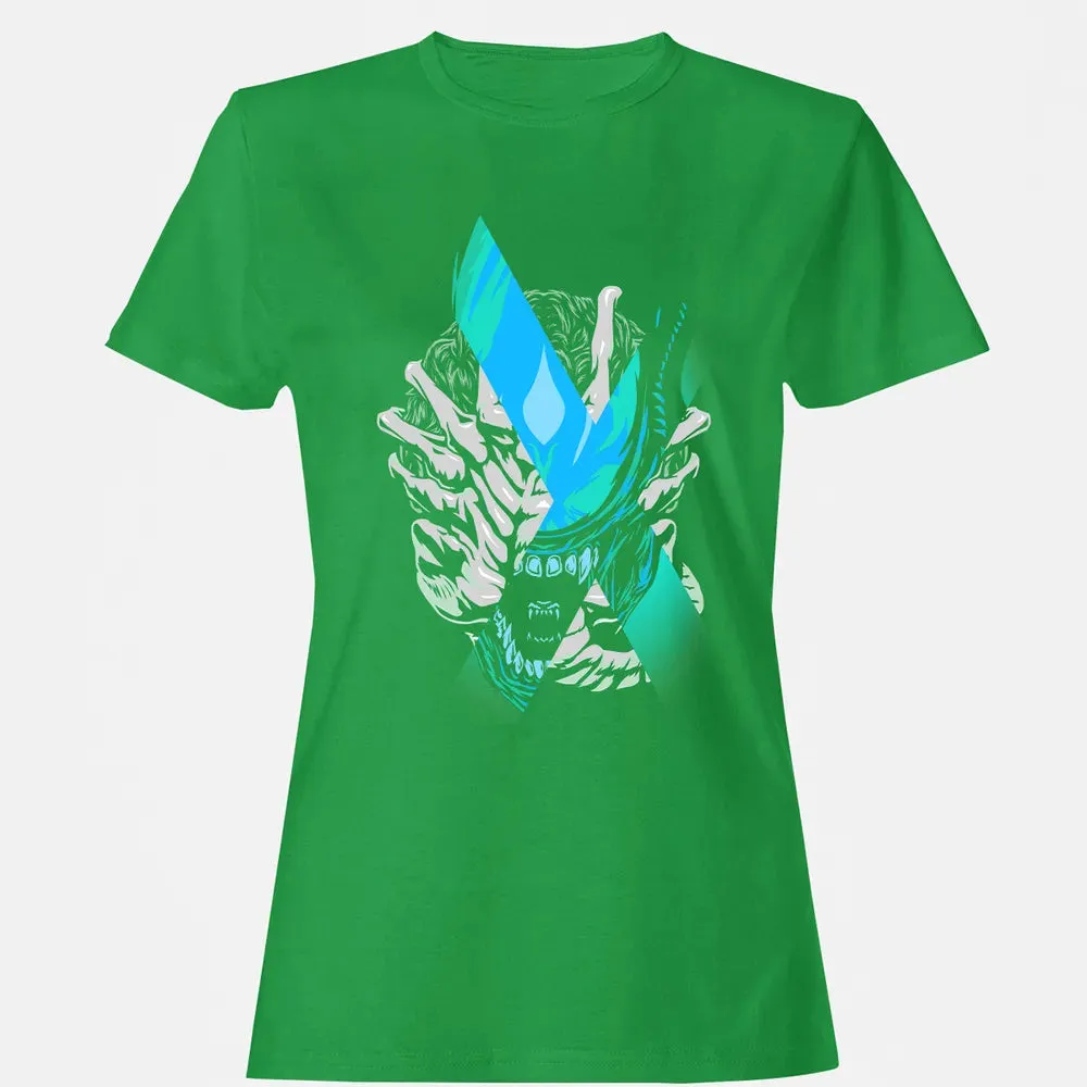 Aliens of the Future Past Women's T-shirt - 7