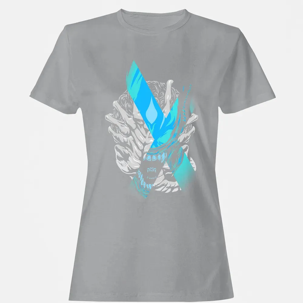 Aliens of the Future Past Women's T-shirt - 15
