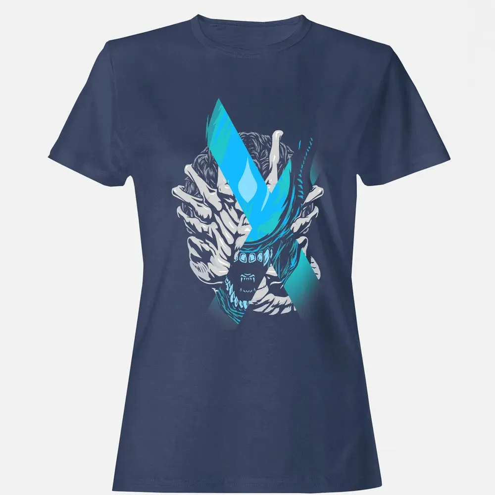 Aliens of the Future Past Women's T-shirt - 10