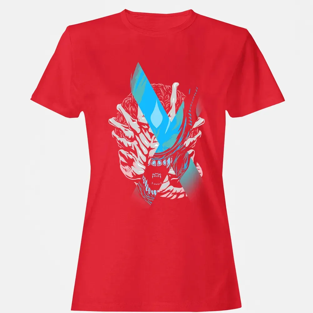 Aliens of the Future Past Women's T-shirt - 13
