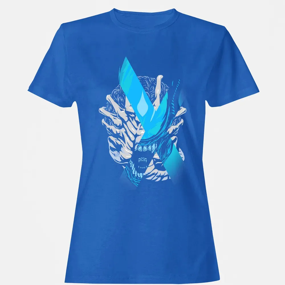Aliens of the Future Past Women's T-shirt - 14