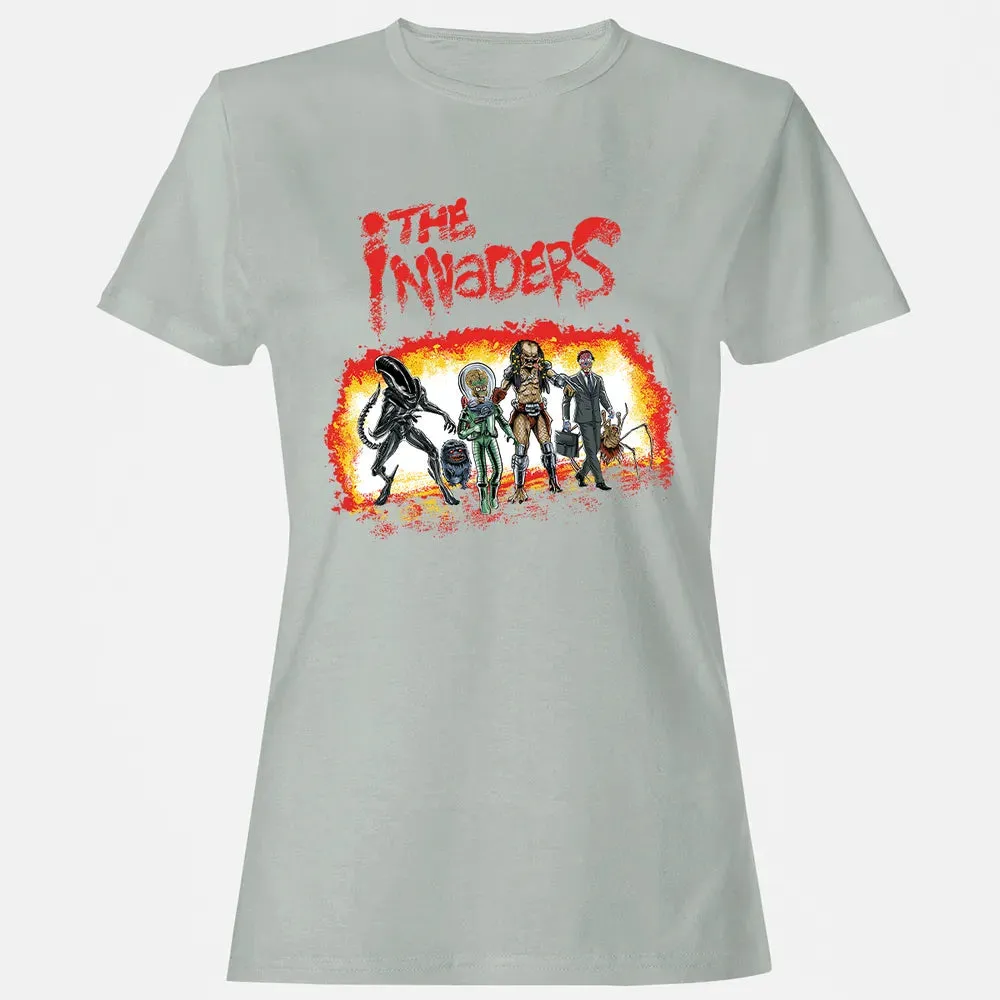 The Invaders Women's T-shirt - 2