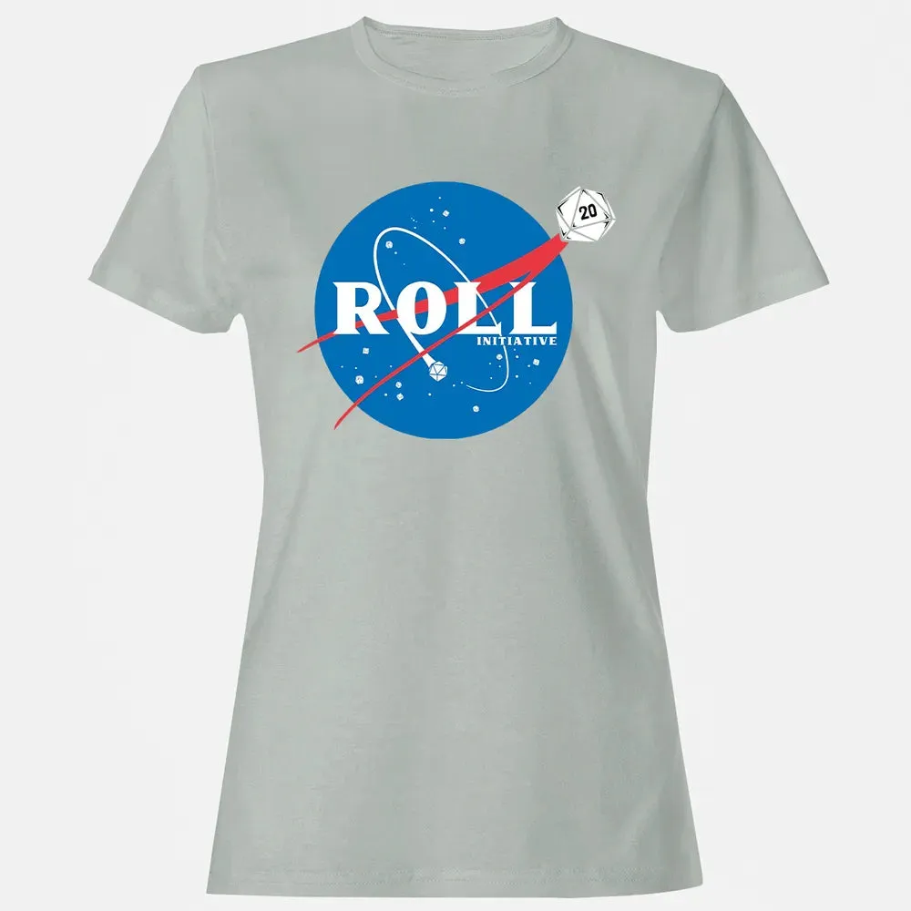 Roll Initiave Women's T-shirt - 2