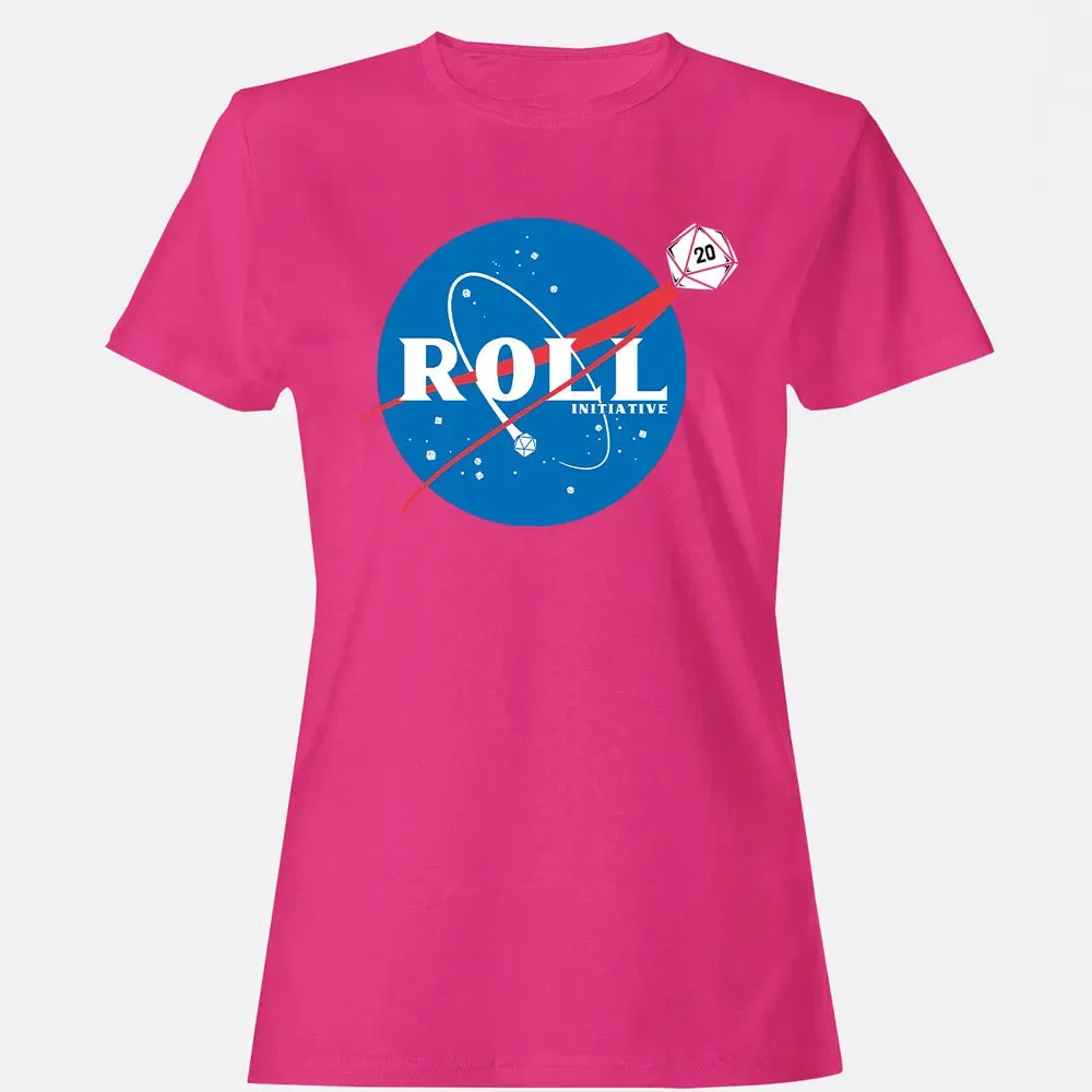 Roll Initiave Women's T-shirt - 6