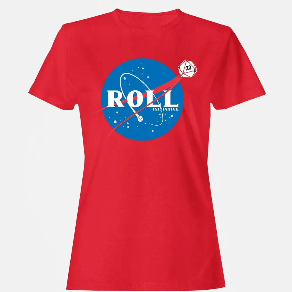 Roll Initiave Women's T-shirt - 13