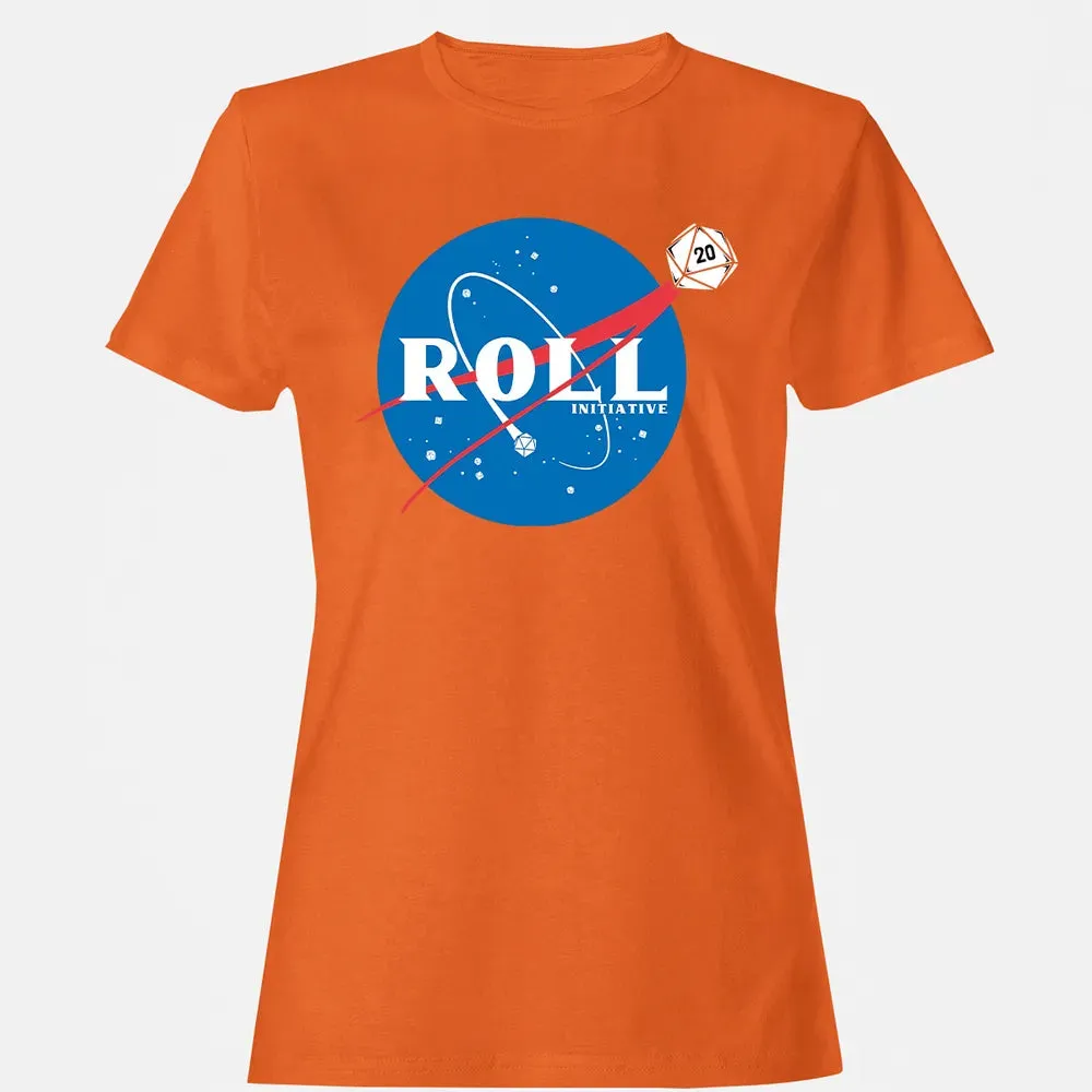 Roll Initiave Women's T-shirt - 11
