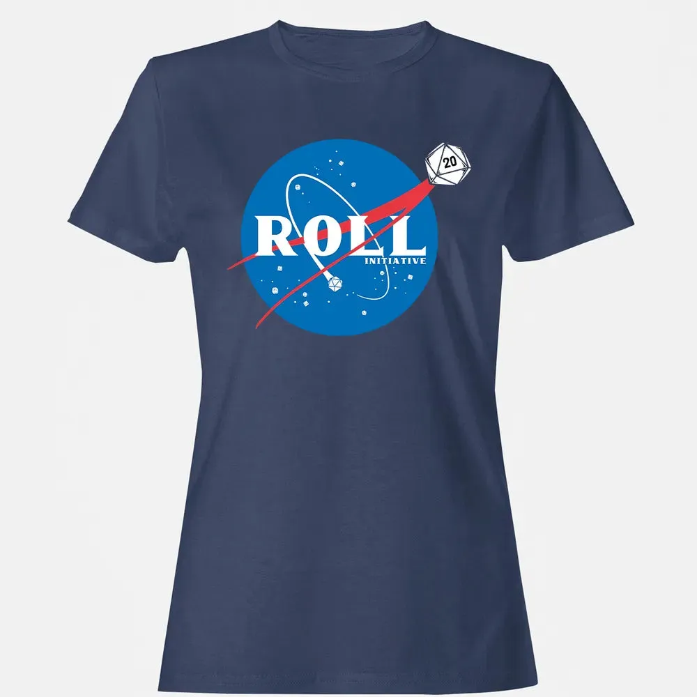 Roll Initiave Women's T-shirt - 10