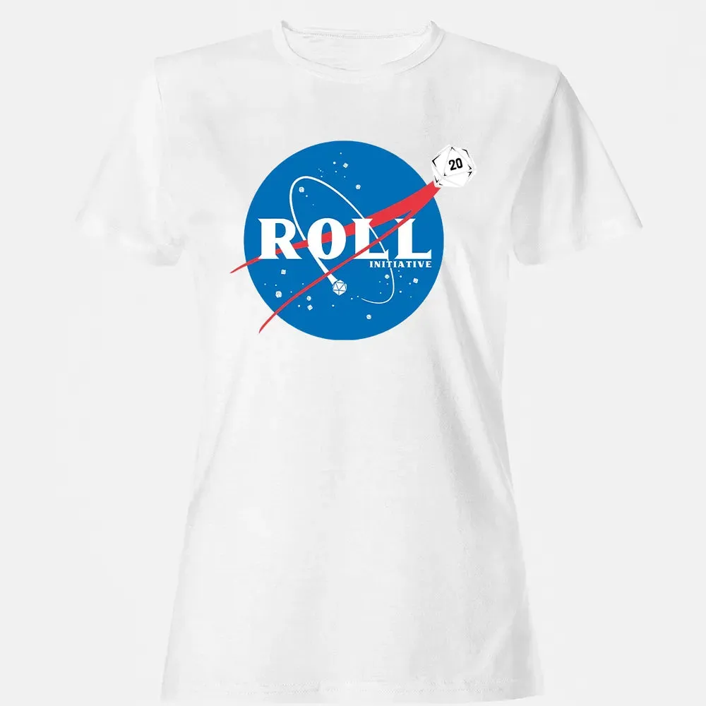 Roll Initiave Women's T-shirt - 16