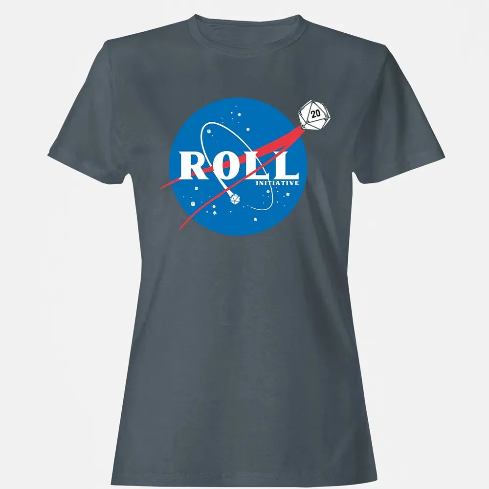 Roll Initiave Women's T-shirt - 3