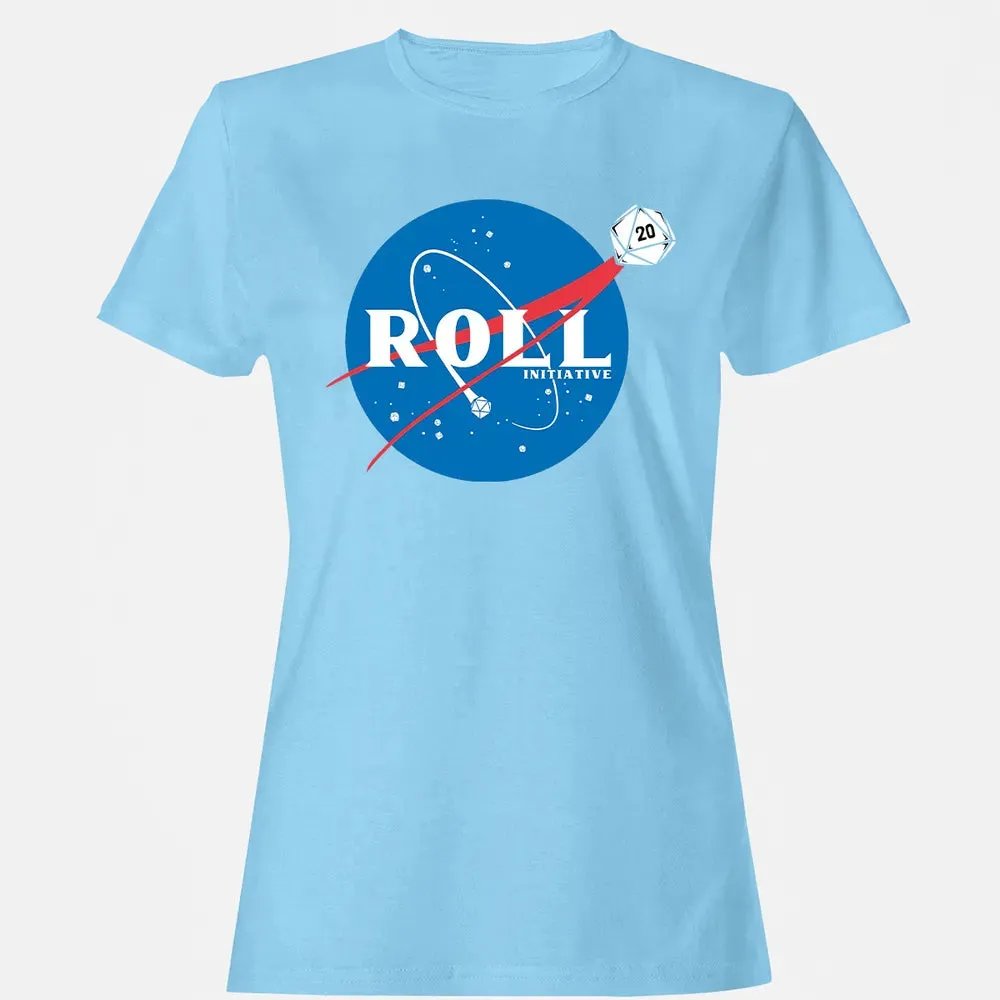 Roll Initiave Women's T-shirt - 8