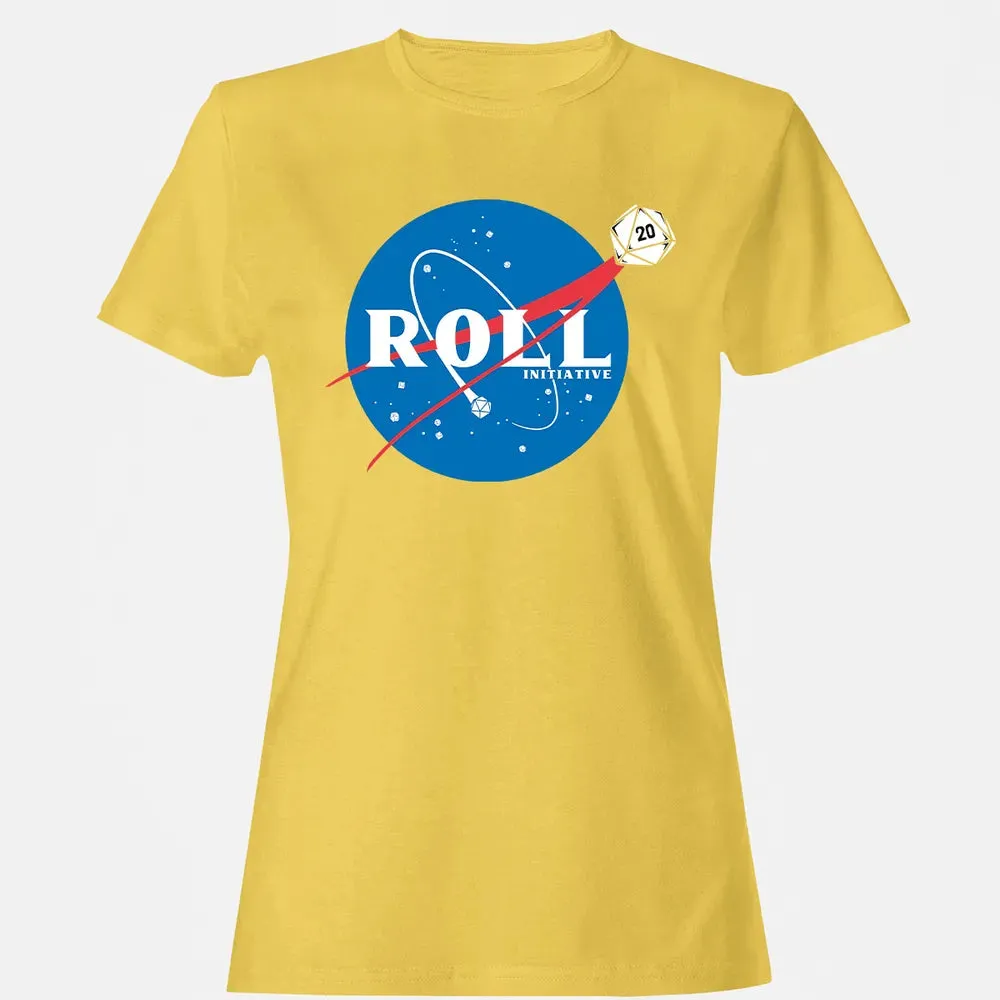 Roll Initiave Women's T-shirt - 4