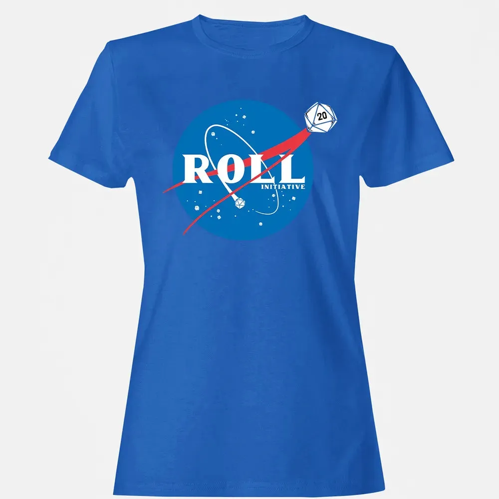 Roll Initiave Women's T-shirt - 14