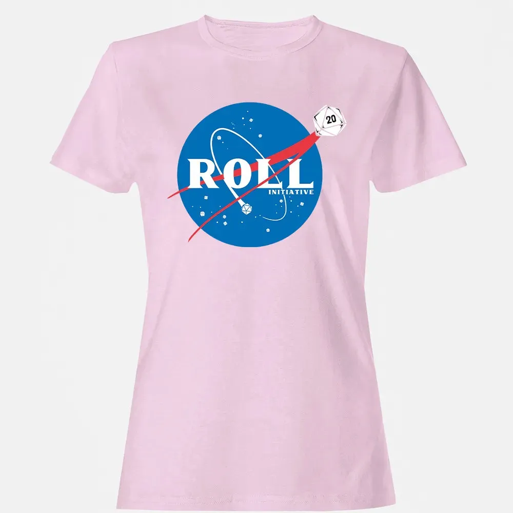 Roll Initiave Women's T-shirt - 9