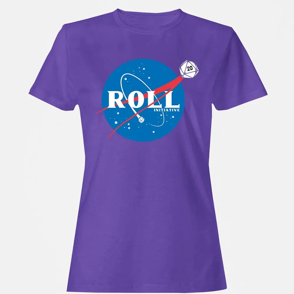 Roll Initiave Women's T-shirt - 12