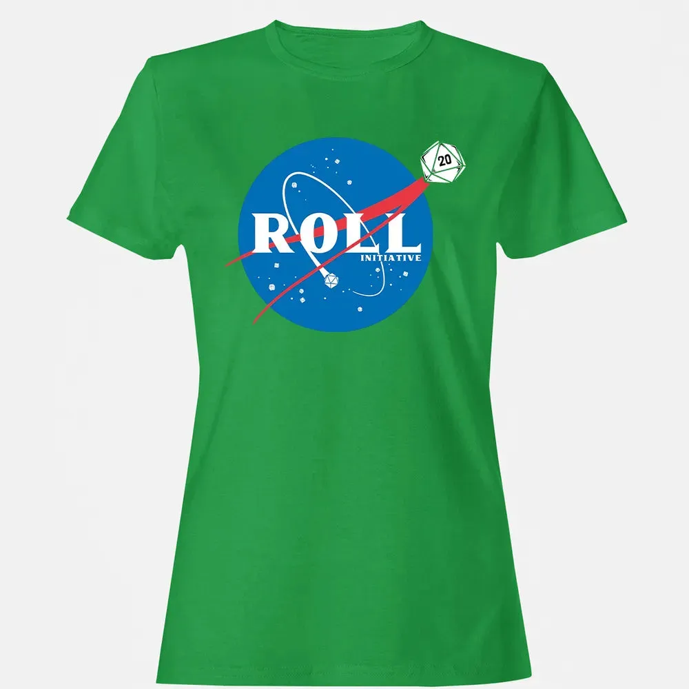 Roll Initiave Women's T-shirt - 7