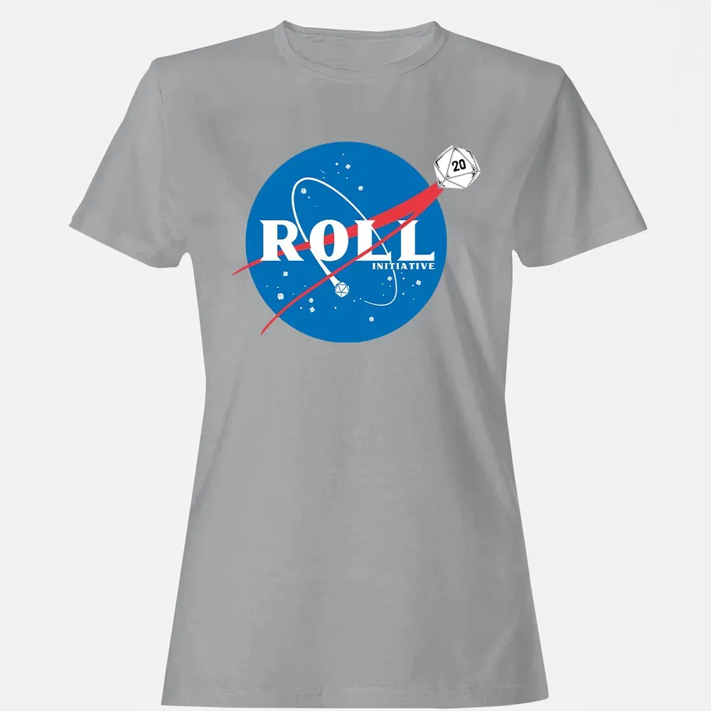 Roll Initiave Women's T-shirt - 15