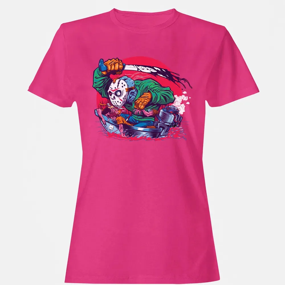 CampFink Women's T-shirt - 6