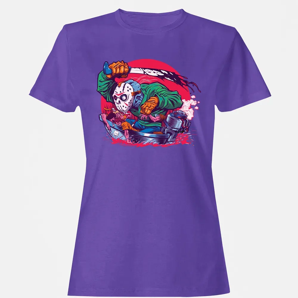 CampFink Women's T-shirt - 12